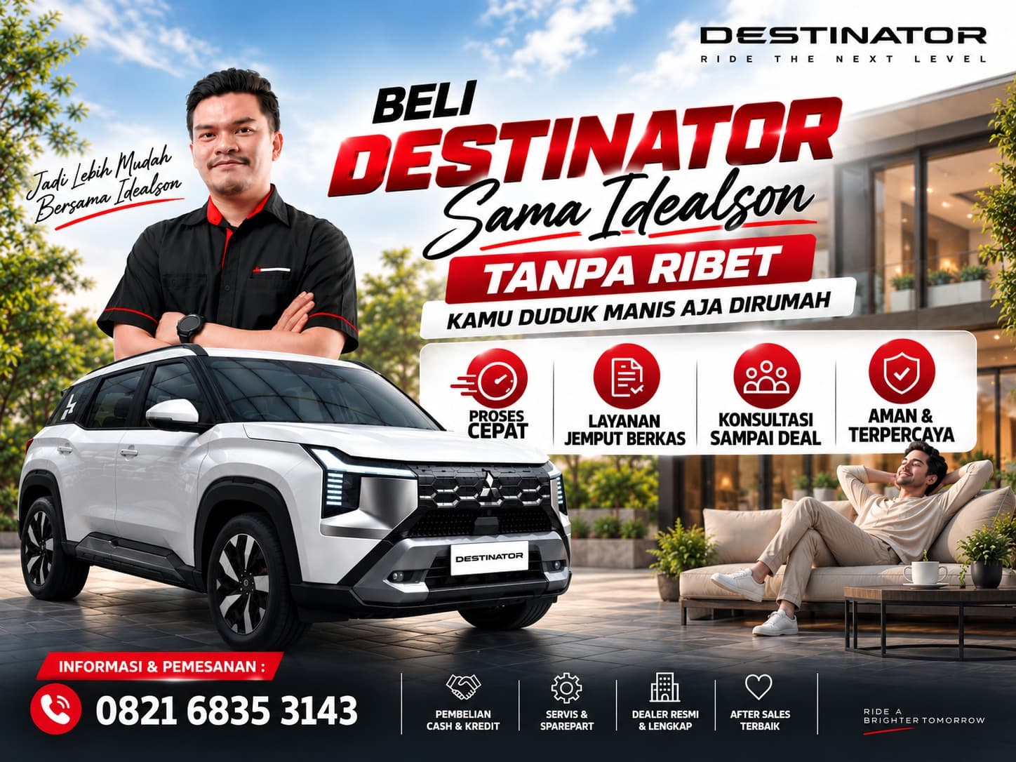 Foto Mitsubishi DIPO Pematang Siantar