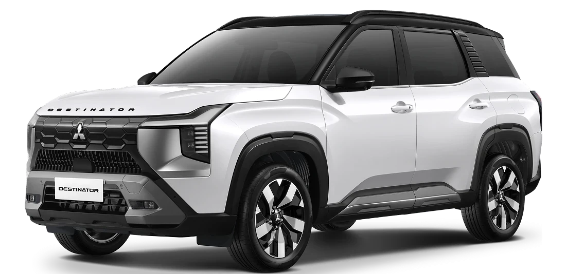 Mitsubishi Destinator